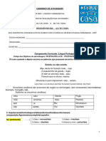 Segunda Semana 4ºano