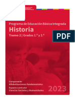 Historia - Tramo 2 - Final