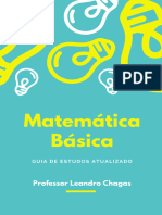 Curso de Matemática Básica Completo