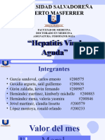 Hepatitis Viral Aguda