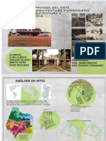 Analisis de Sitio de Una Municipalidad