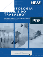 MOD2 - UA4 - Odontologia Legal e Do Trabalho