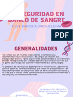 Presentación Biología Cuerpo Humano Células Orgánico Ilustrado Rosa y Lila