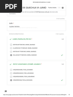 1er Examen de Quechua Vi-Junio