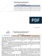 Desagregación de Destrezas Matematicas