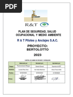 Plan de Ssoma - Mustang