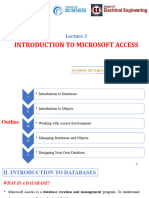 Lecture 3-Access