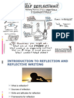 Reflection - Reflective Writing