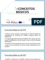 Conceitos Basicos de Higiene e Segurana No Trabalho