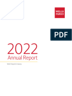 Annual Report 2022 Financial Services Company