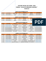 Fixture 22 2r