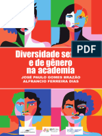 Diversidade Sexual e de Gênero Na Academia