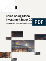 EIU - China Going Global Investment Index - 2023