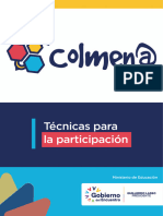 6 Colmena Tecnicas Participativas