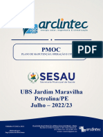 Pmoc 2022-2023 Ubs Jardim Maravilha