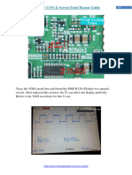 2019 Led LCD TV Tcom e Painel-1-375 (201-375)