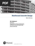 Reinforced Concrete Design: Abi Aghayere