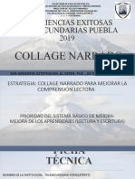 Collage Narrado