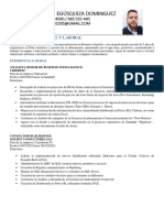 CV - Egúsquiza Dominguez José Ricard0