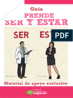 Guia Aprende Ser y Estar