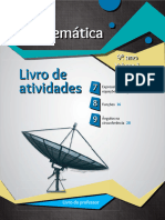 Matemática: Livro de Atividades