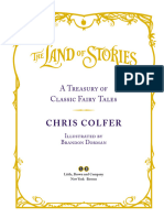 The Land of Stories A Treasury of Classic Fairy Tales Chris Colfer