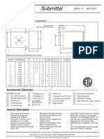 Desv - Submittal