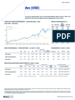 Msci World Index