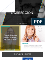 Presentacion Fundamentos de Optometria