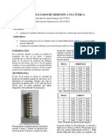 Informe Metrologia R&R