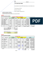 Tarea - Ejercicio Kardex