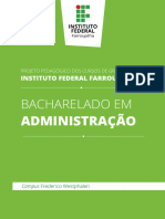 Bach Administração