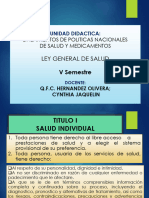 LEY GENERAL DE SALUD COMPLETOsesion 2