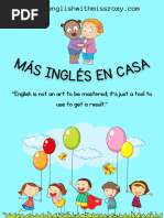 Workbook Mas Ingles en Casa 1.0