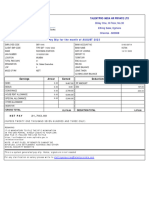 SAF11646 SalarySlip August 2023