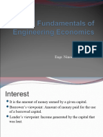 Fundamentals of Engineering Economic Ninoel