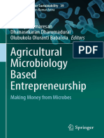 Agricultural Microbiology Based Entrepreneurship