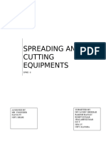 Cutting Equipments