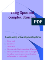 Long Span