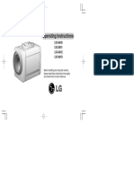 LG LVC A912 User Manual