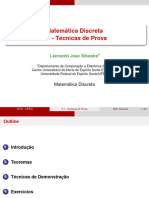 Matemática Discreta