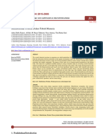 Metabolisme Protein Dalam Tubuh Manusia