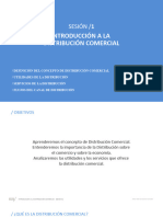 Presentacion Estrategias de Distribución Comercial