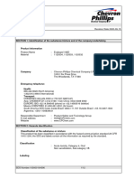 Evabopol 196D: Safety Data Sheet
