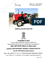 Swaraj 855 XM Tractor