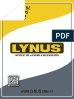 Lynus Catalogo Produtos 2023