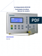 BCS100 Height Controller User Manual V3.19