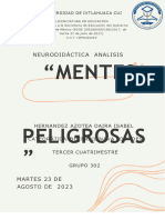 Mente Peligrosa