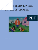 Reseña Histórica Del Dia Del Estudiante