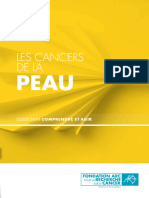 ARC - Brochure Cancer PEAU 2018 Web